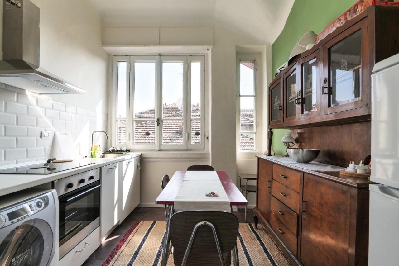 Milano Style Apartment In Citta Studi Экстерьер фото
